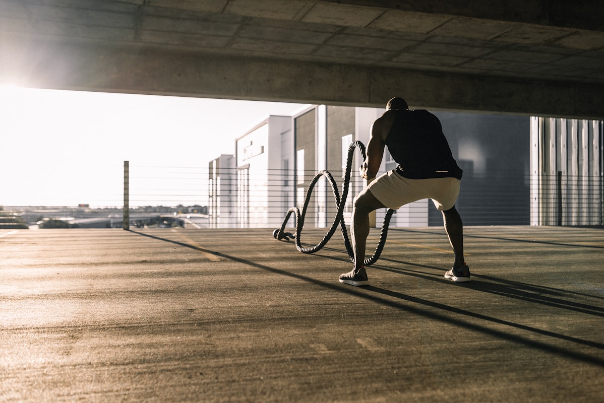 Muscle and strength support